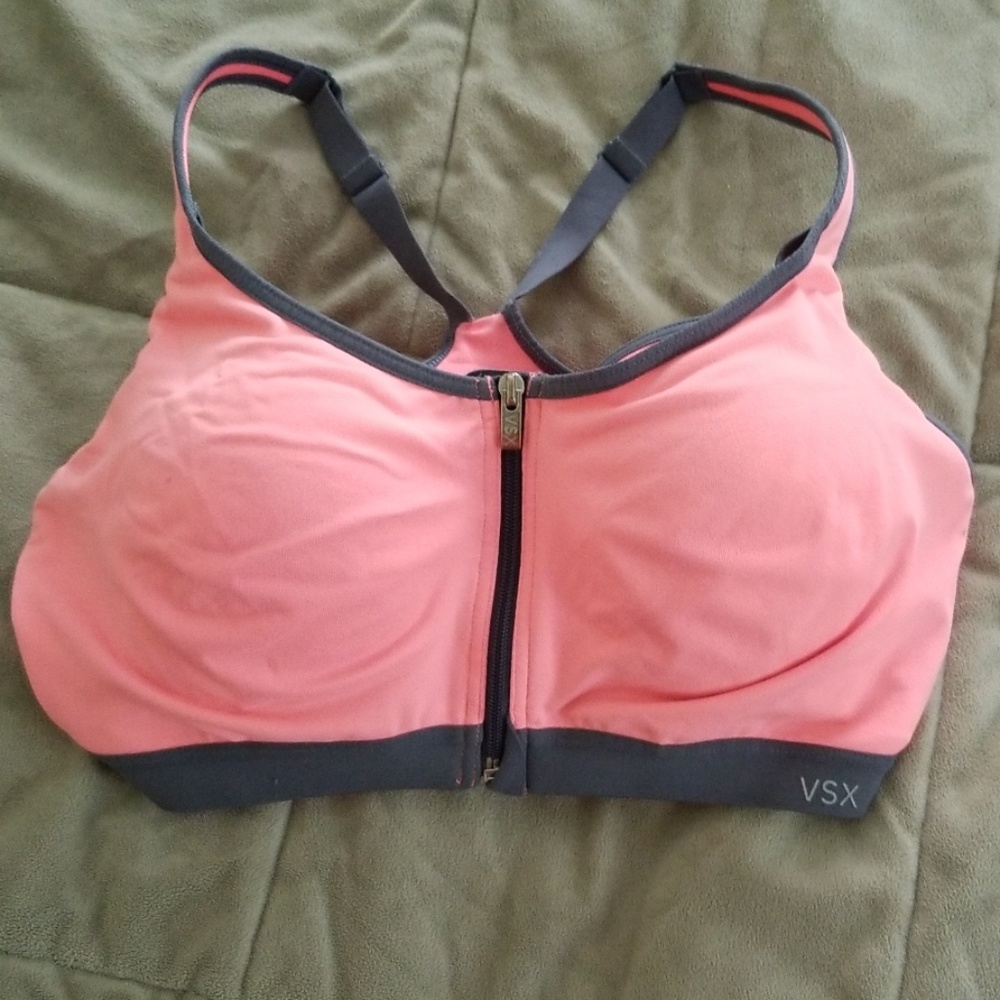 v.s.x. sports bra